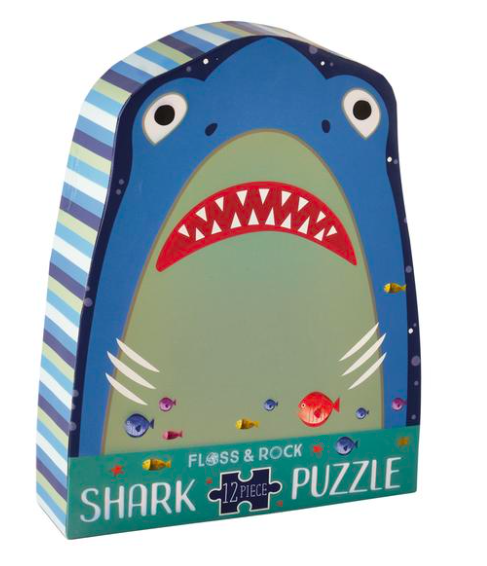 shark puzzle
