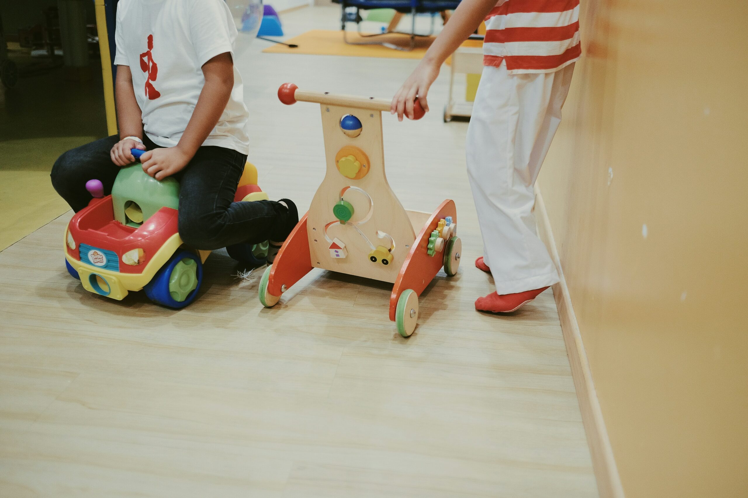 Toybrary Austin Preschool available