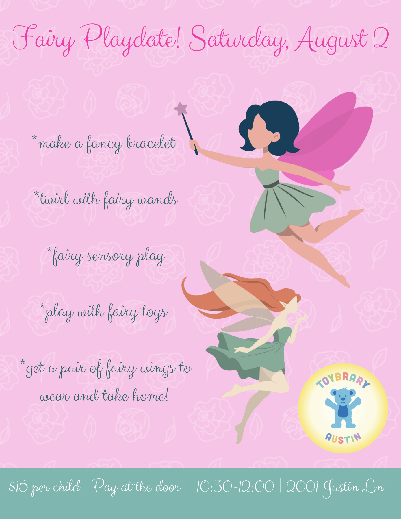 fairy flyer