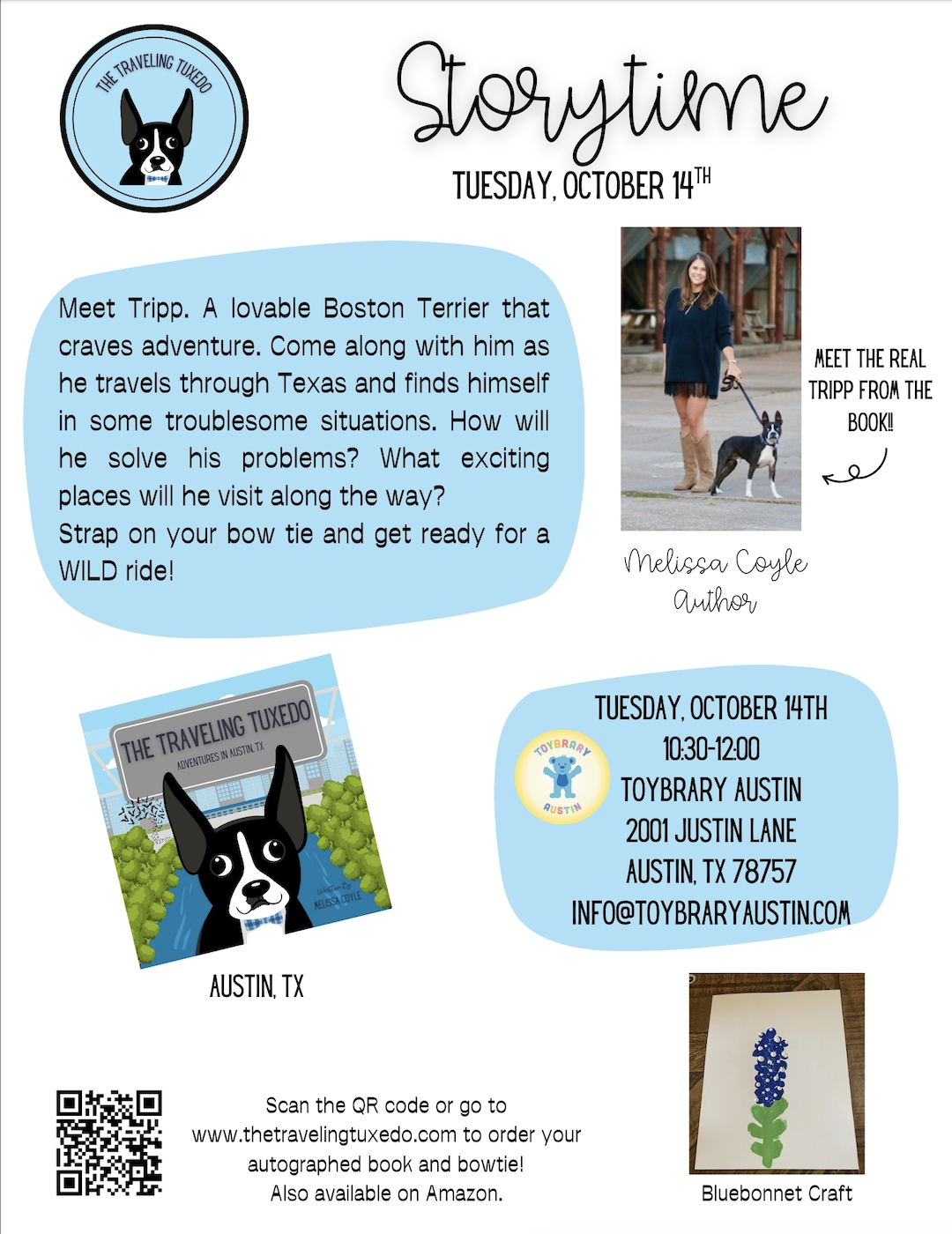 5 dog storytime 10:14